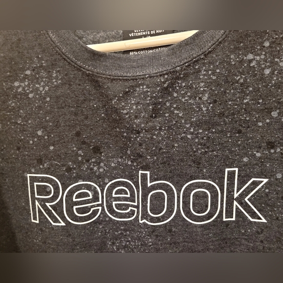 REEBOK Women's Sweatshirt - Picture 3 of 4